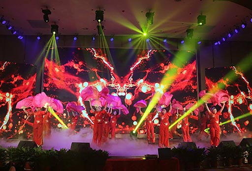 超過(guò)八百場(chǎng)活動(dòng)案例